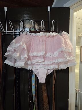 Selkie The Baby Soft Dauphine Knickers NWT XL